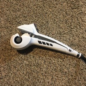 Steamer curl Magic Ceramic Curling Iron